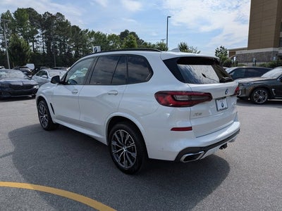 2021 BMW X5 xDrive45e