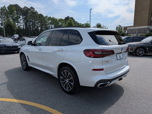2021 BMW X5 xDrive45e