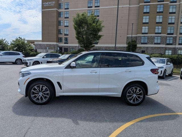 2021 BMW X5 xDrive45e