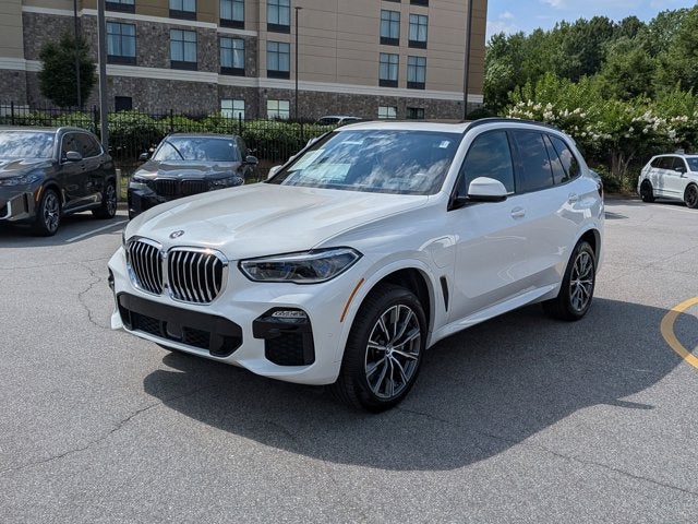 2021 BMW X5 xDrive45e
