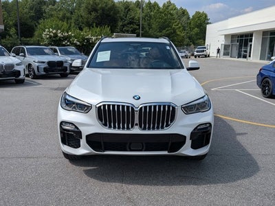 2021 BMW X5 xDrive45e