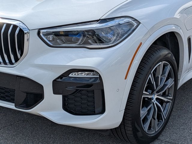 2021 BMW X5 xDrive45e