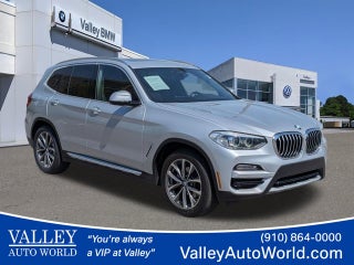 2019 BMW X3 xDrive30i