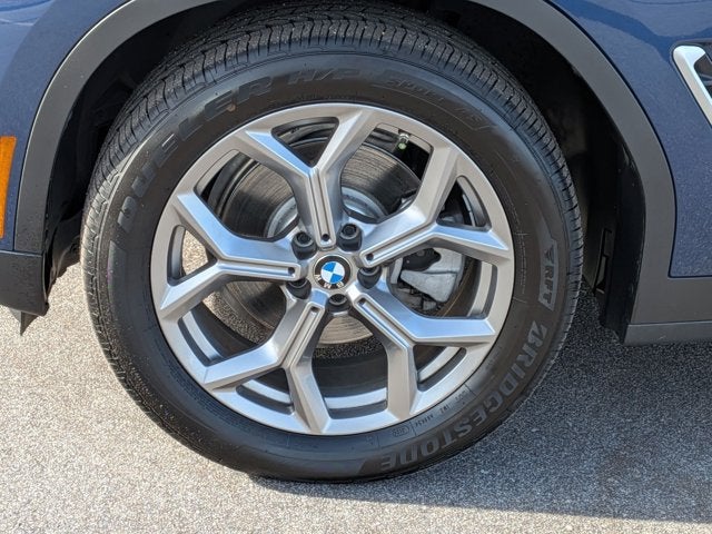 2020 BMW X3 sDrive30i