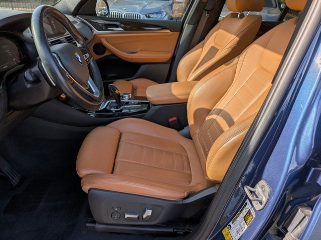 2020 BMW X3 sDrive30i