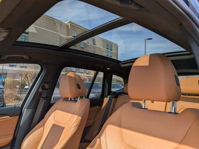 2020 BMW X3 sDrive30i