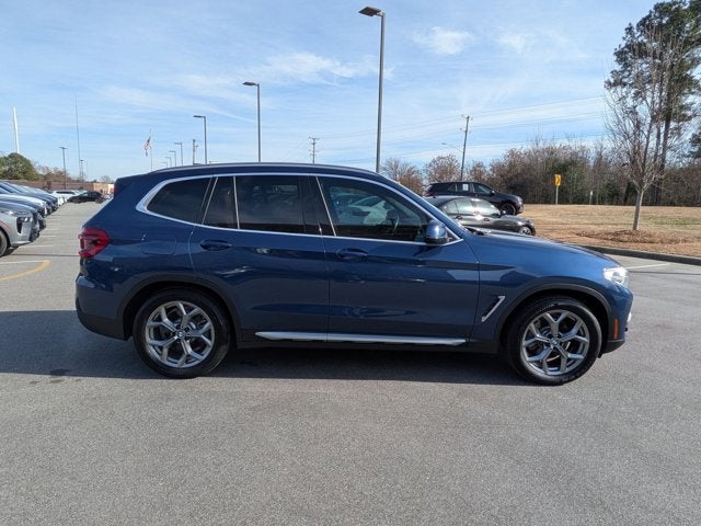 2020 BMW X3 sDrive30i