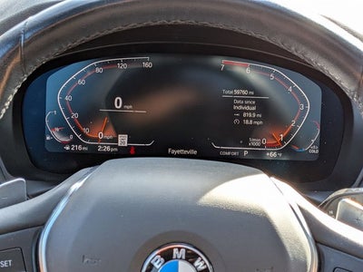 2020 BMW X3 sDrive30i