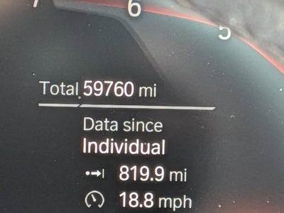 2020 BMW X3 sDrive30i