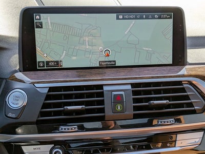 2020 BMW X3 sDrive30i