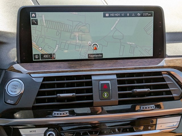 2020 BMW X3 sDrive30i