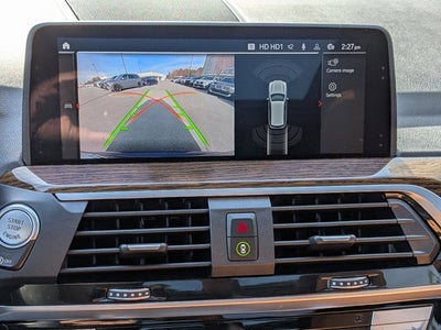 2020 BMW X3 sDrive30i