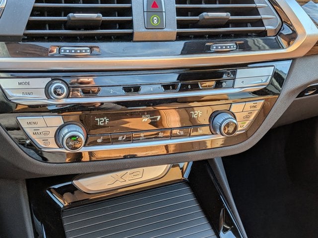 2020 BMW X3 sDrive30i