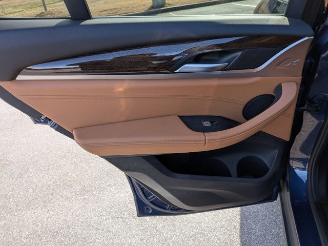 2020 BMW X3 sDrive30i