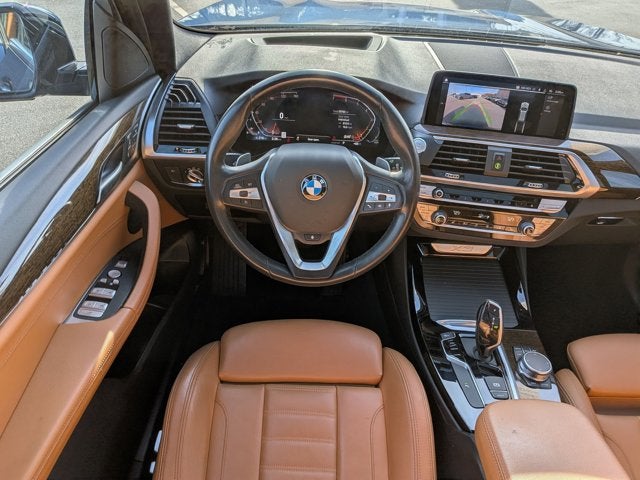 2020 BMW X3 sDrive30i
