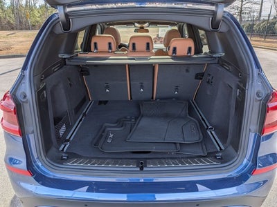 2020 BMW X3 sDrive30i