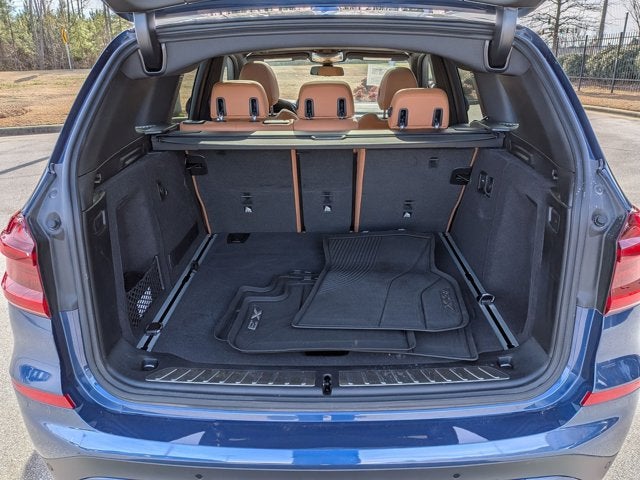 2020 BMW X3 sDrive30i