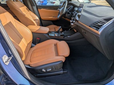 2020 BMW X3 sDrive30i