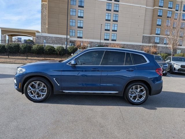 2020 BMW X3 sDrive30i