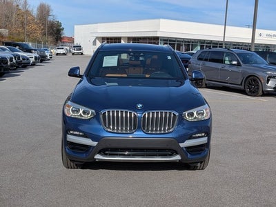 2020 BMW X3 sDrive30i