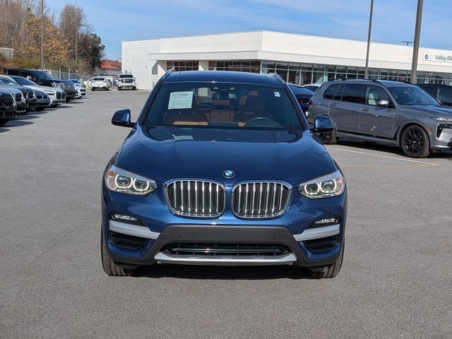 2020 BMW X3 sDrive30i