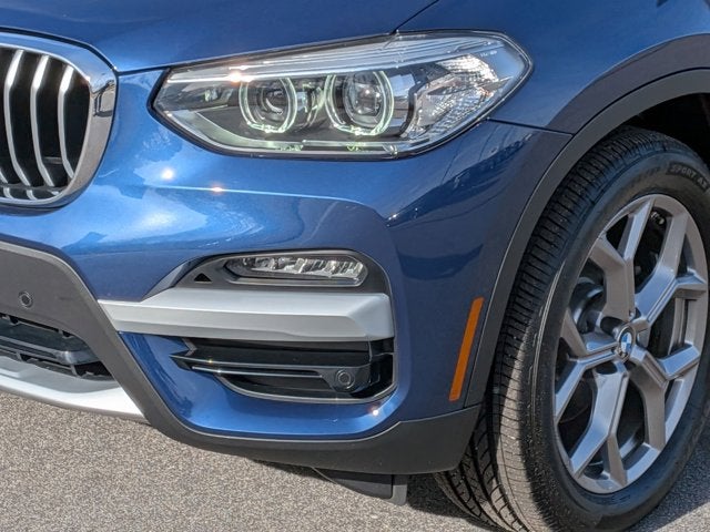 2020 BMW X3 sDrive30i