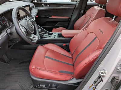 2021 Kia K5 GT-Line