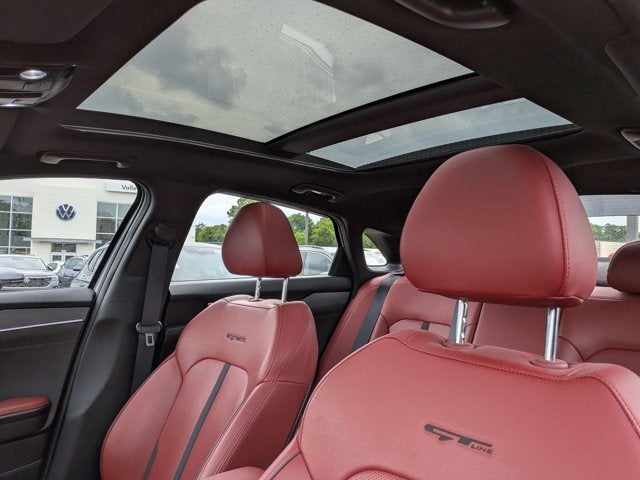 2021 Kia K5 GT-Line
