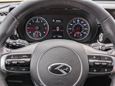 2021 Kia K5 GT-Line