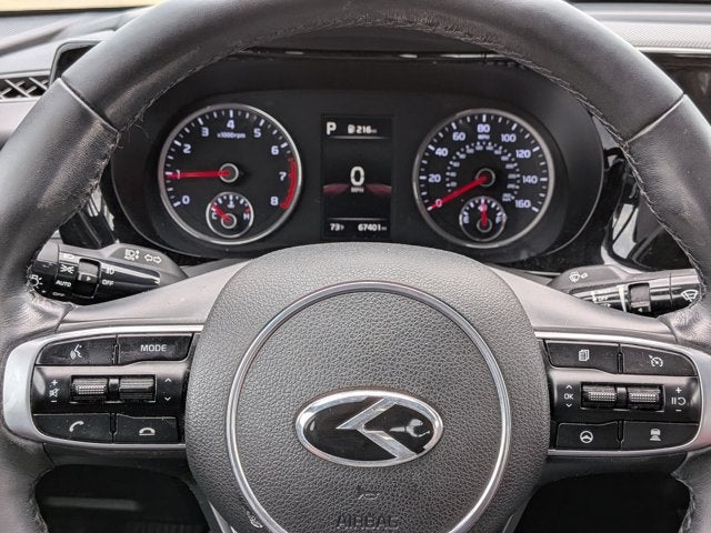2021 Kia K5 GT-Line