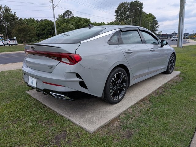 2021 Kia K5 GT-Line