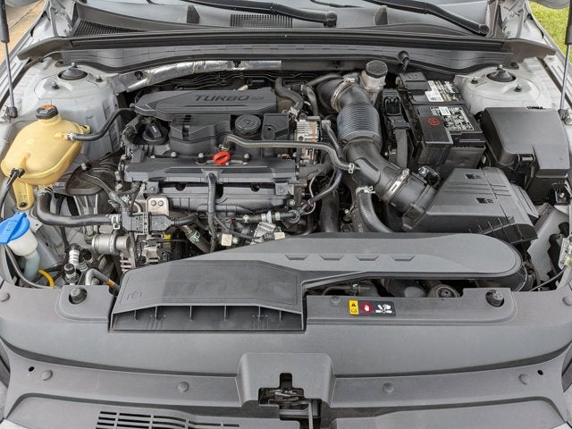 2021 Kia K5 GT-Line