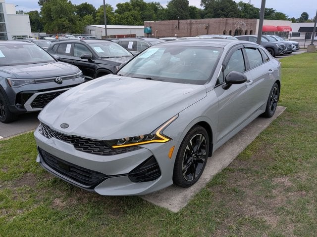 2021 Kia K5 GT-Line