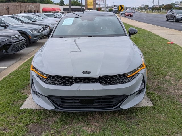 2021 Kia K5 GT-Line