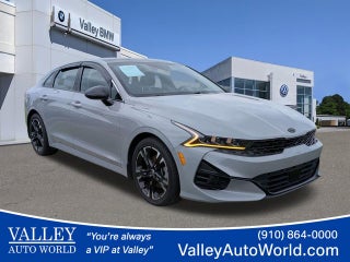 2021 Kia K5 GT-Line