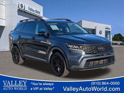 2022 Kia Sorento X-Line S