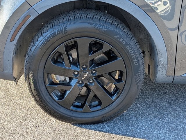 2022 Kia Sorento X-Line S