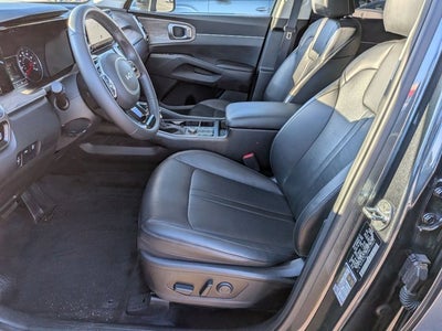 2022 Kia Sorento X-Line S