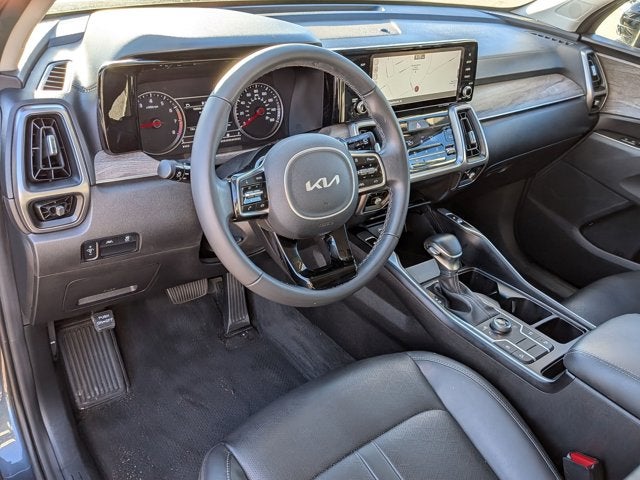 2022 Kia Sorento X-Line S