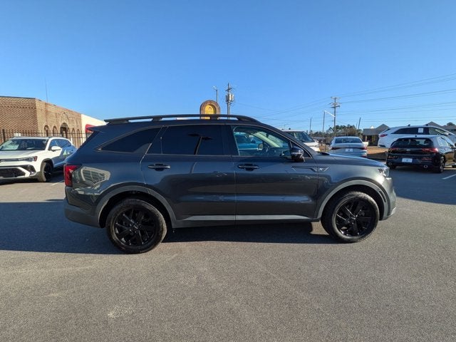 2022 Kia Sorento X-Line S