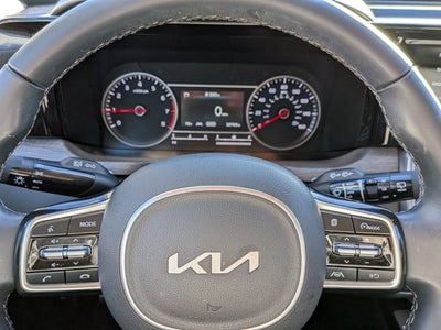 2022 Kia Sorento X-Line S