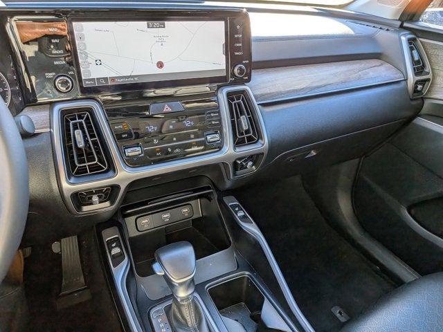 2022 Kia Sorento X-Line S