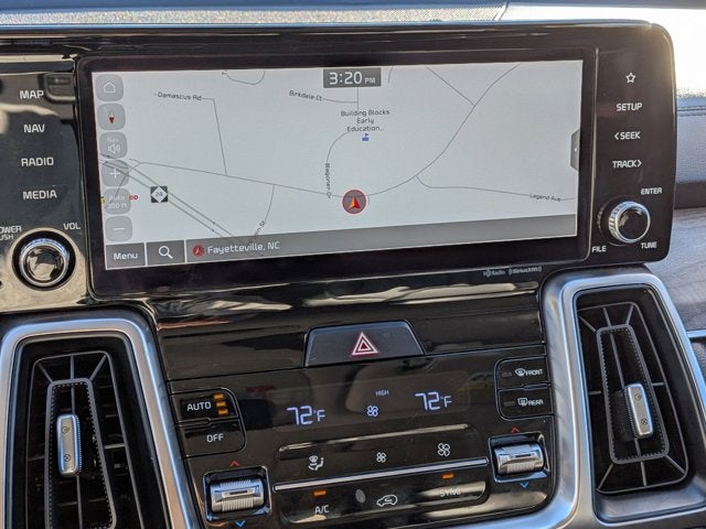 2022 Kia Sorento X-Line S