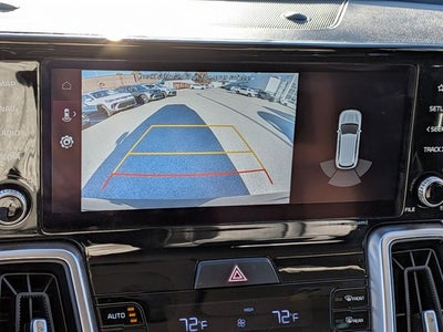 2022 Kia Sorento X-Line S