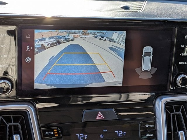 2022 Kia Sorento X-Line S