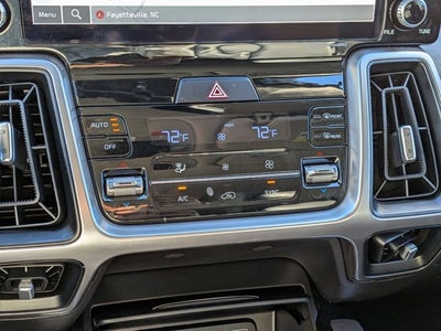 2022 Kia Sorento X-Line S