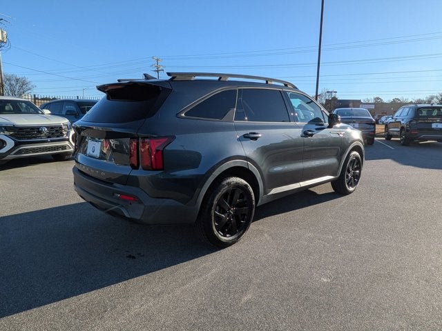 2022 Kia Sorento X-Line S