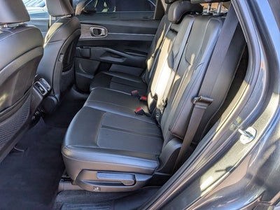 2022 Kia Sorento X-Line S