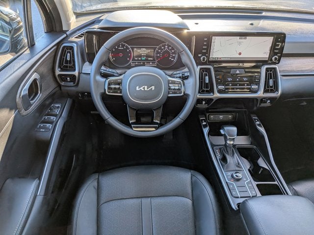 2022 Kia Sorento X-Line S