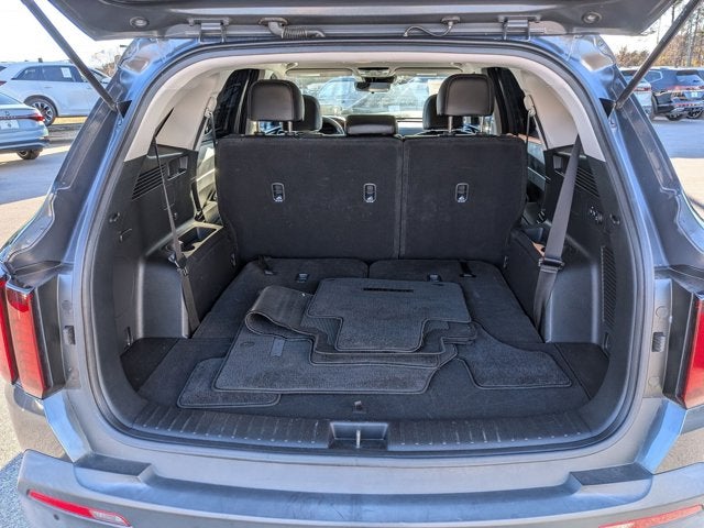 2022 Kia Sorento X-Line S